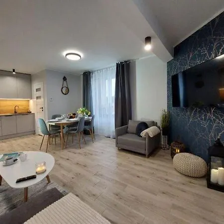 Ground Floor For 5 People, Dar Owko * Darłowo