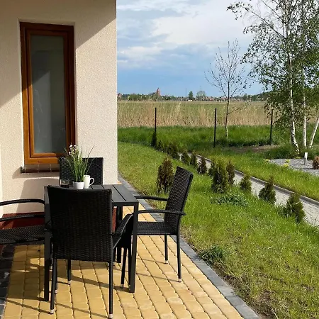 Apartament Ground Floor For 5 People, Dar Owko Darłowo
