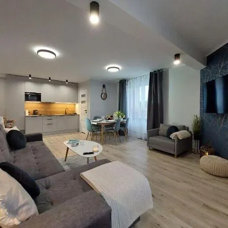 Ground Floor For 5 People, Dar Owko * Darłowo