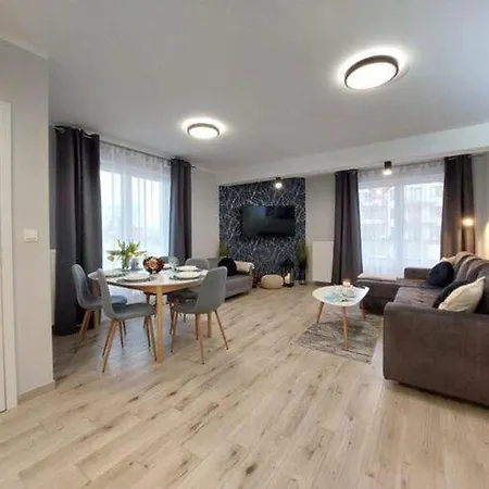 Ground Floor For 5 People, Dar Owko Apartament *