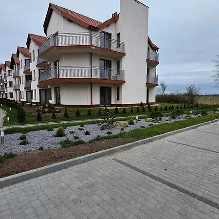 Ground Floor For 5 People, Dar Owko Apartament *
