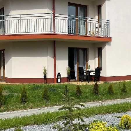Ground Floor For 5 People, Dar Owko Apartament *